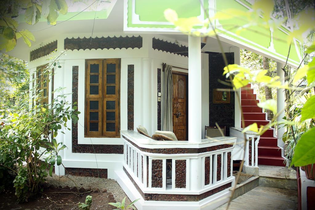 Отель Jickys Nest Варкала Номер фото