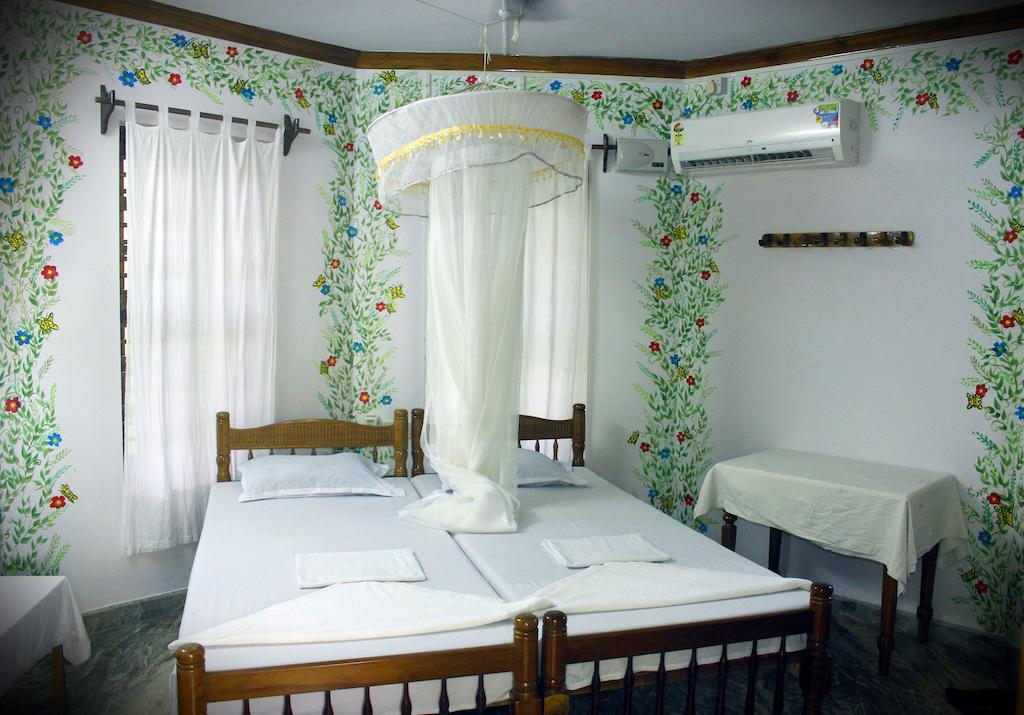 Отель Jickys Nest Варкала Номер фото